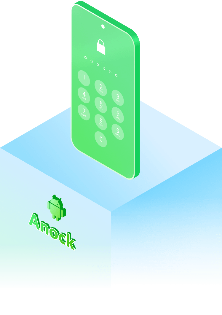 Removedor de bloqueio Alock Android