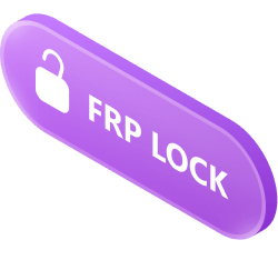 Remoção de fechadura FRP do Google