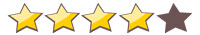 Quatro estrelas