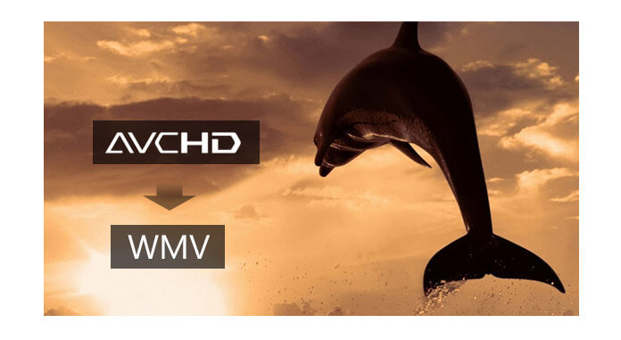 Converter AVCHD para WMV