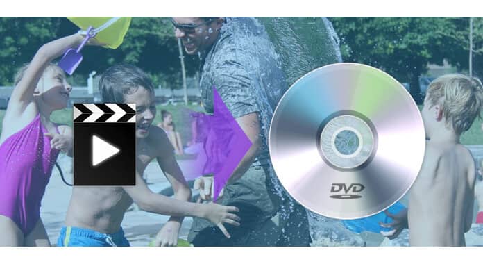 Transferência de vídeo para DVD