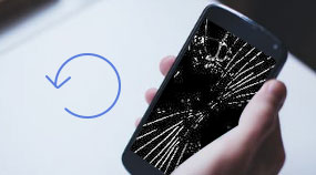 Recuperar dados do Android
