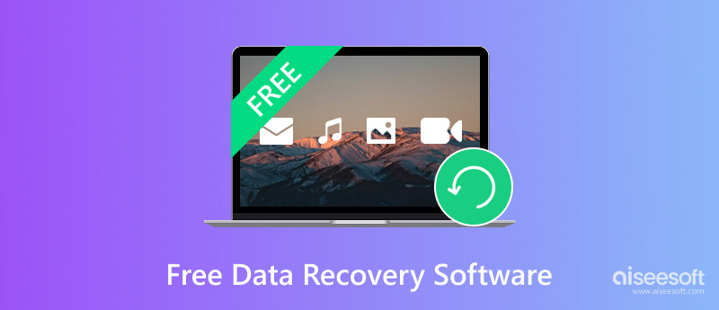 Software de Recuperação de Dados