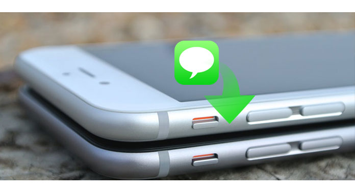 Como transferir mensagens de um iPhone para outro