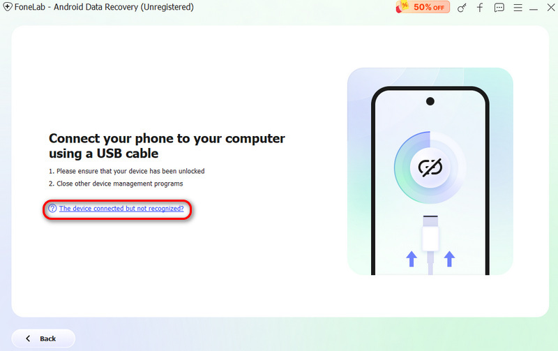 Conecte o Android ao PC