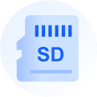 SD rápido