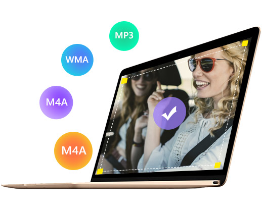 Salvar gravações como MP3