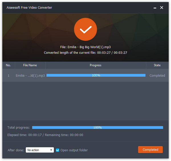 Converter Flac para MP3 Wav