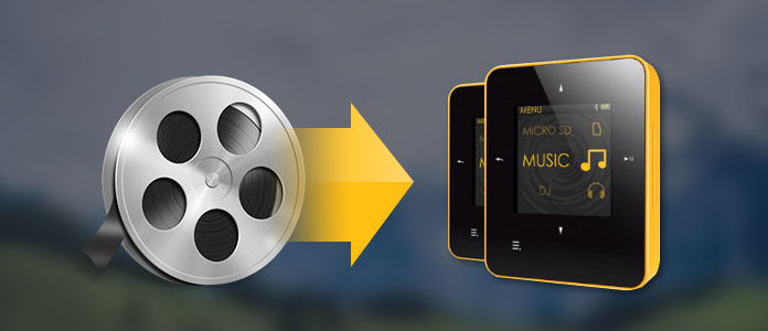 Converter vídeo para Creative Zen