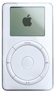 iPod de segunda geração