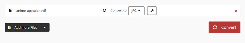 Cloudconvert Avif Converter