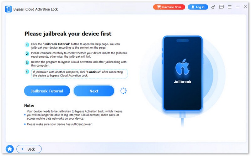 Tutorial de Jailbreak