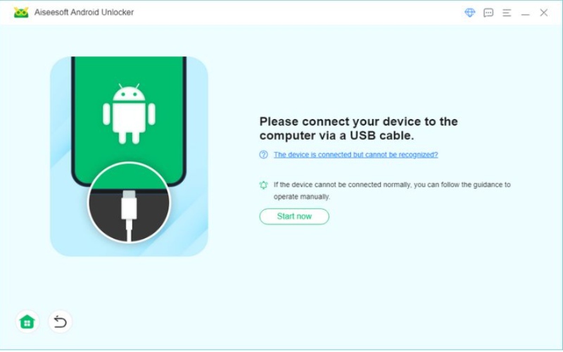 Conecte o telefone ao USB