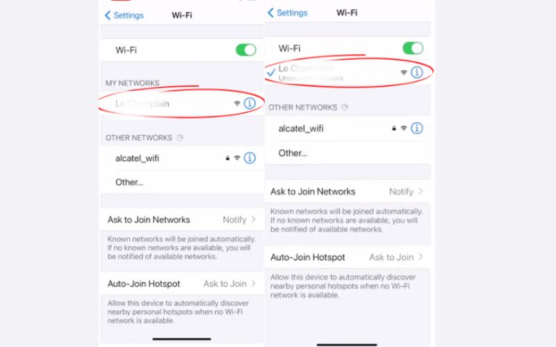 Endereço IP do iPhone