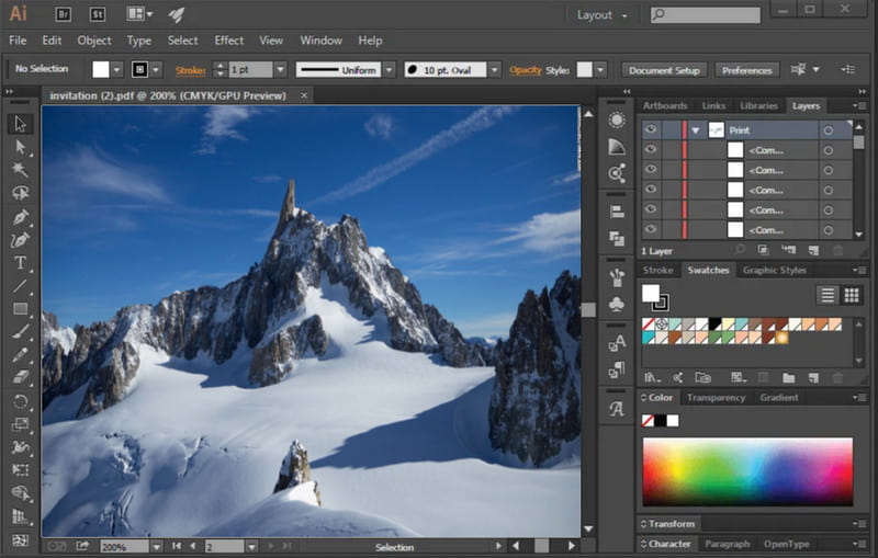 Adobe Illustrator