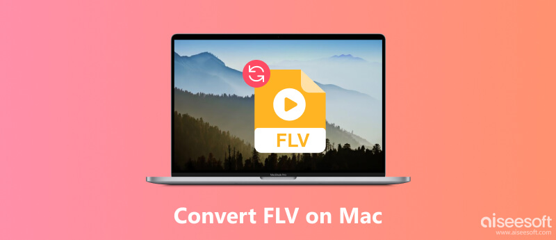Converter FLV no Mac
