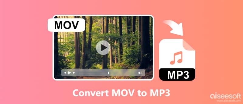 Converter MOV para MP3