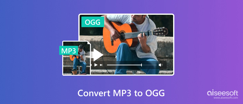 Converter MP3 para OGG