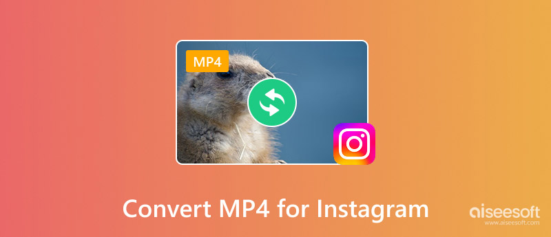 Converter MP4 para Instagram
