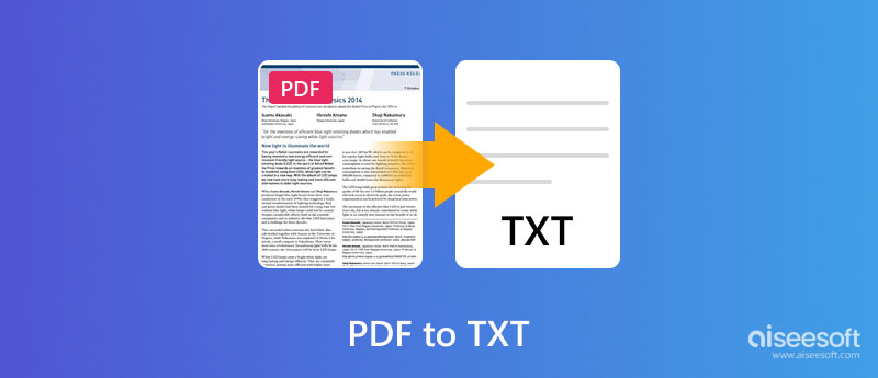 Converter PDF em TXT