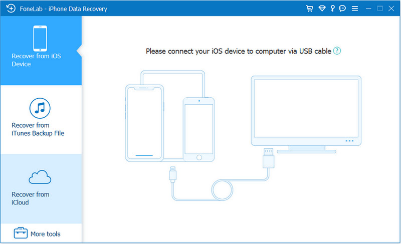Aiseesoft Baixar Instalar Conectar Dispositivo