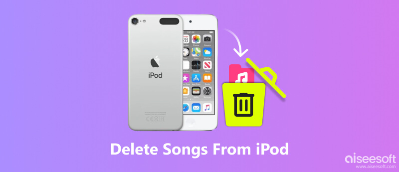 Excluir músicas do iPod