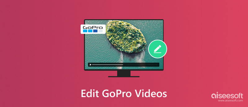 Editar vídeos GoPro