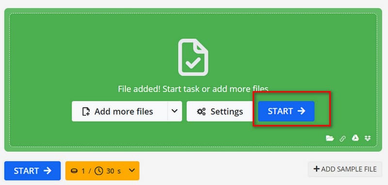 Converter PDF inicial online