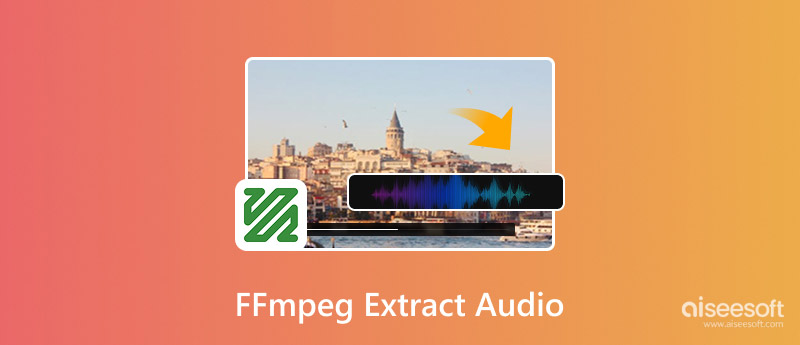 FFmpeg Extrair Áudio