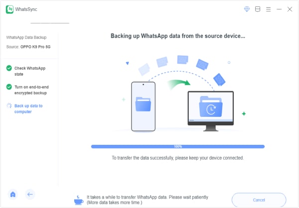 Fazendo backup de dados do Whatsapp para o computador