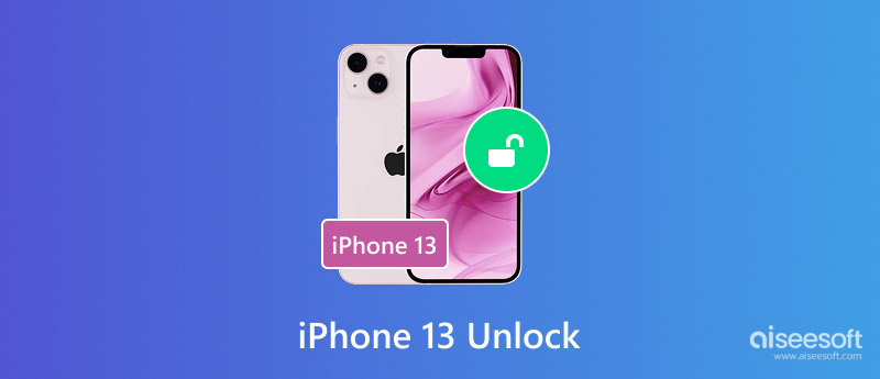 Desbloqueio do iPhone 13