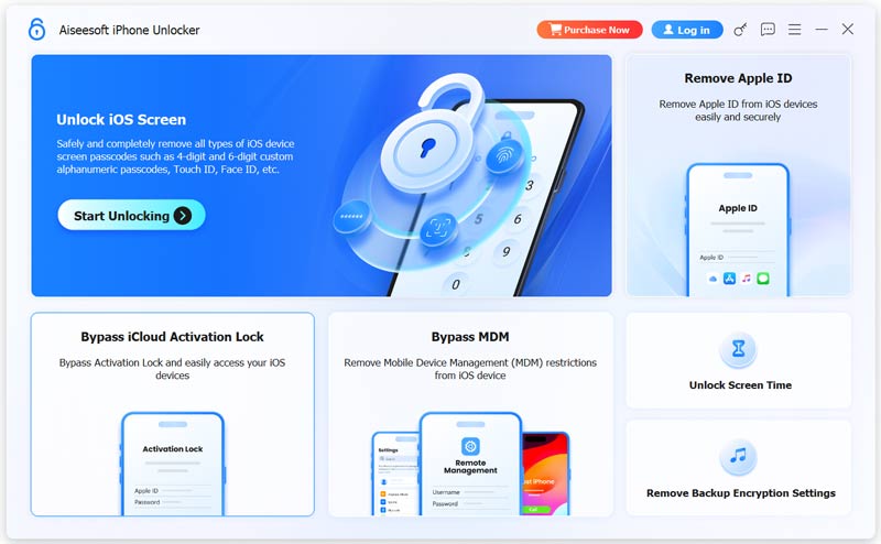 Desbloqueador de iPhone: ignore o bloqueio de ativação do iCloud (Novo)