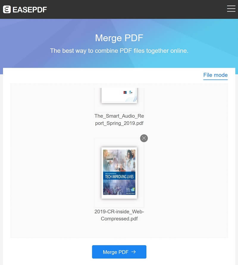 Facil PDF
