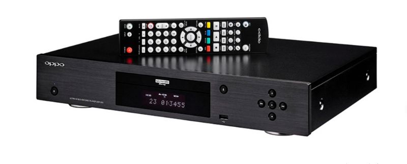 Jogador Oppo Udp 203