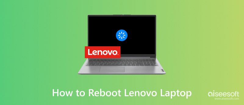 Reiniciar laptop Lenovo
