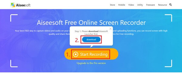 Baixar Aiseesoft Launcher