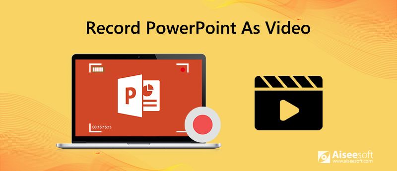 Gravar Powerpoint como Vídeo
