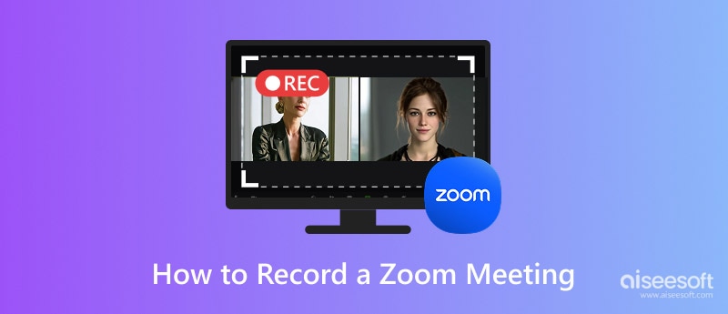 Reunião de Zoom de Registro