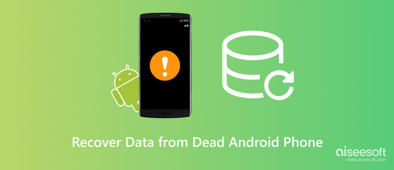 Recuperar dados de um celular Android inoperante