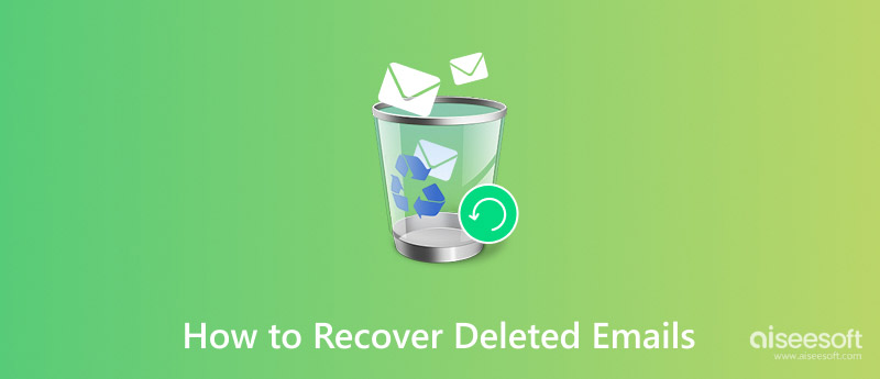 Recuperar e-mails excluídos