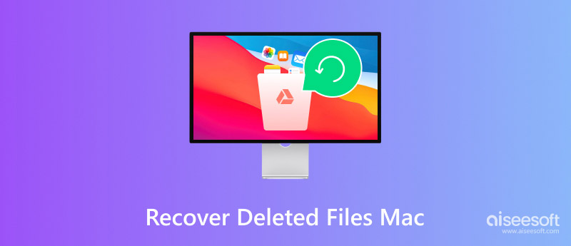 Recuperar Arquivos Excluídos Mac