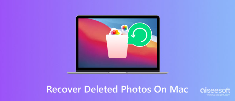 Recuperar Fotos Excluídas do Mac