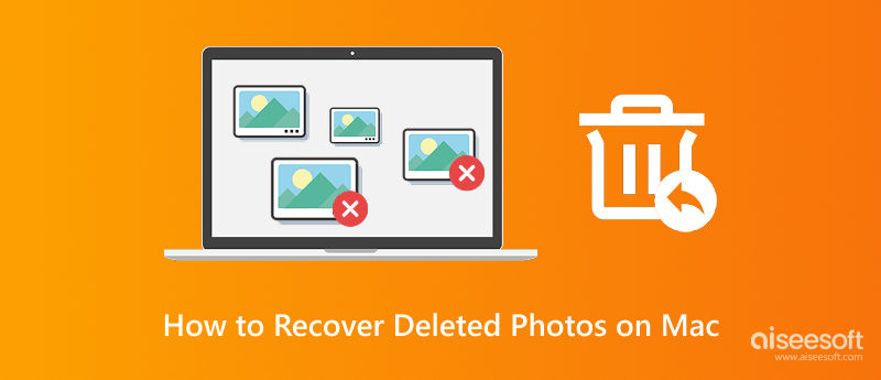 Recuperar fotos apagadas no Mac
