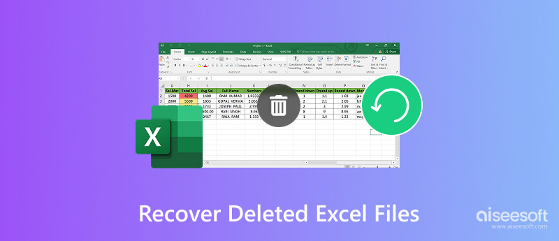 Recuperar Arquivo Excel