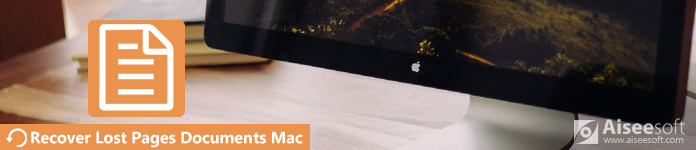 Recuperar documentos de páginas perdidas Mac
