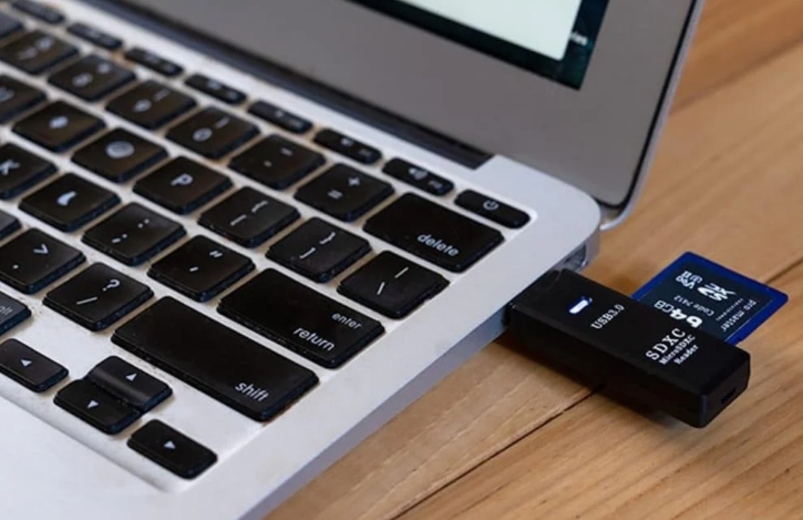 Recuperar arquivos sobrescritos do Flashdrive Mac
