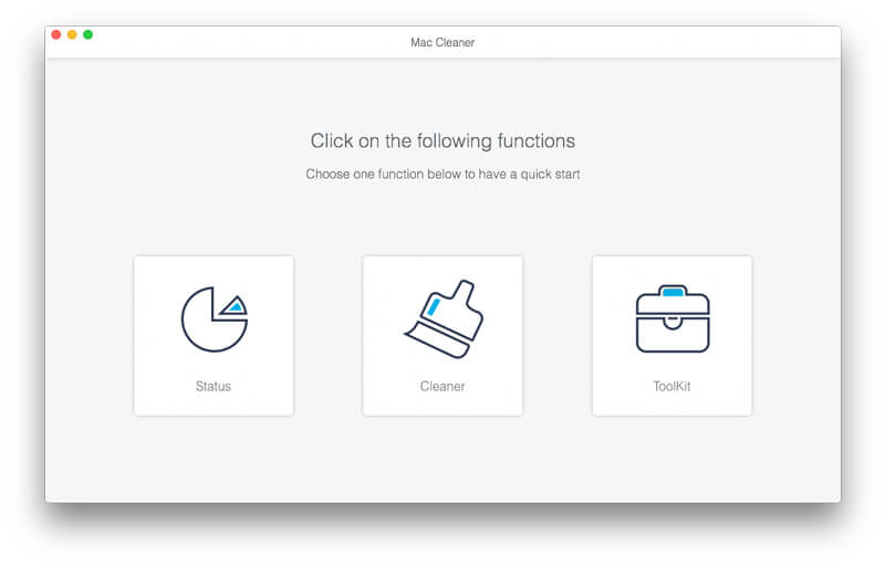 Interface principal