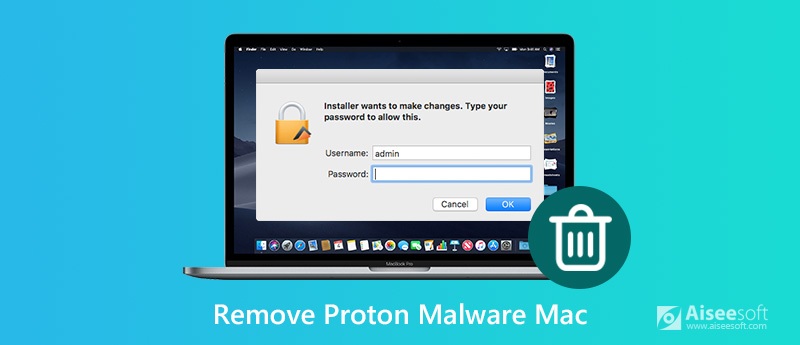 Remover Proton Malware