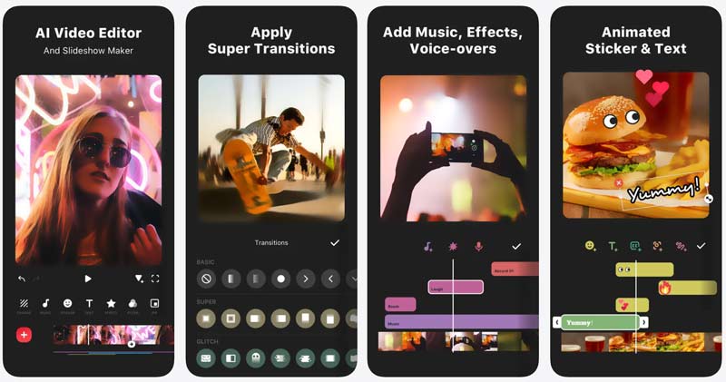 Inshot Video Editor App