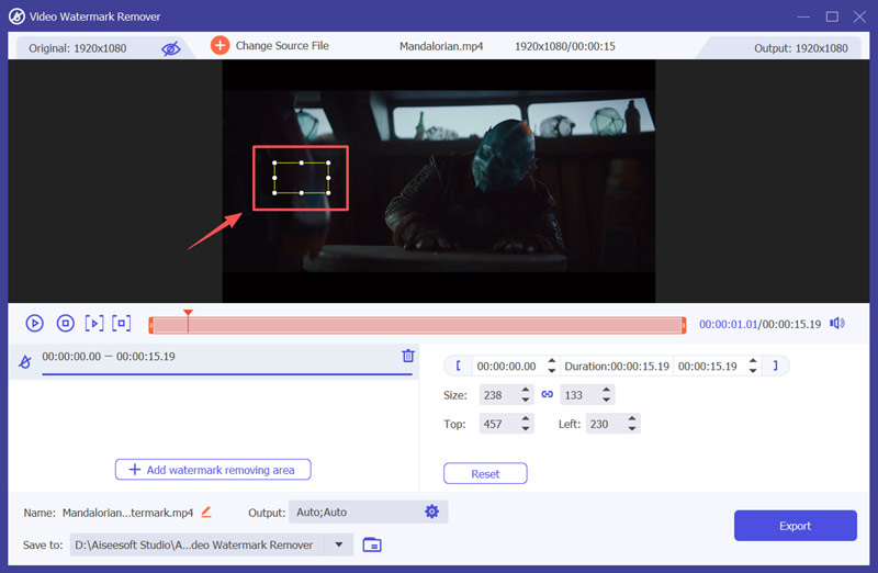 Remove Watermark From Video Using Ai Vcu